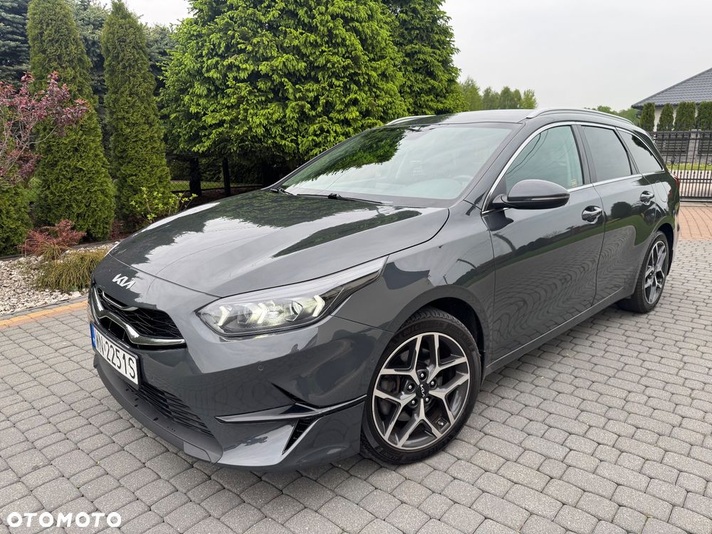 Kia Ceed 1.5 T-GDI Business Line Plus - 8