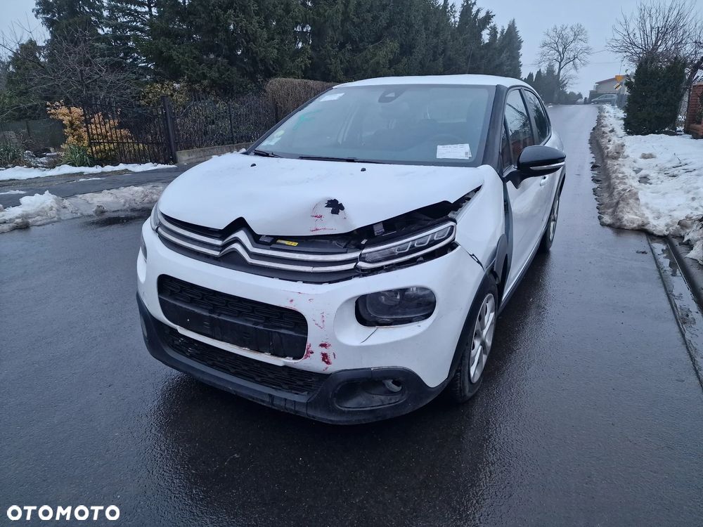 Citroën C3 BlueHDi 75 S&S 83g FEEL - 14