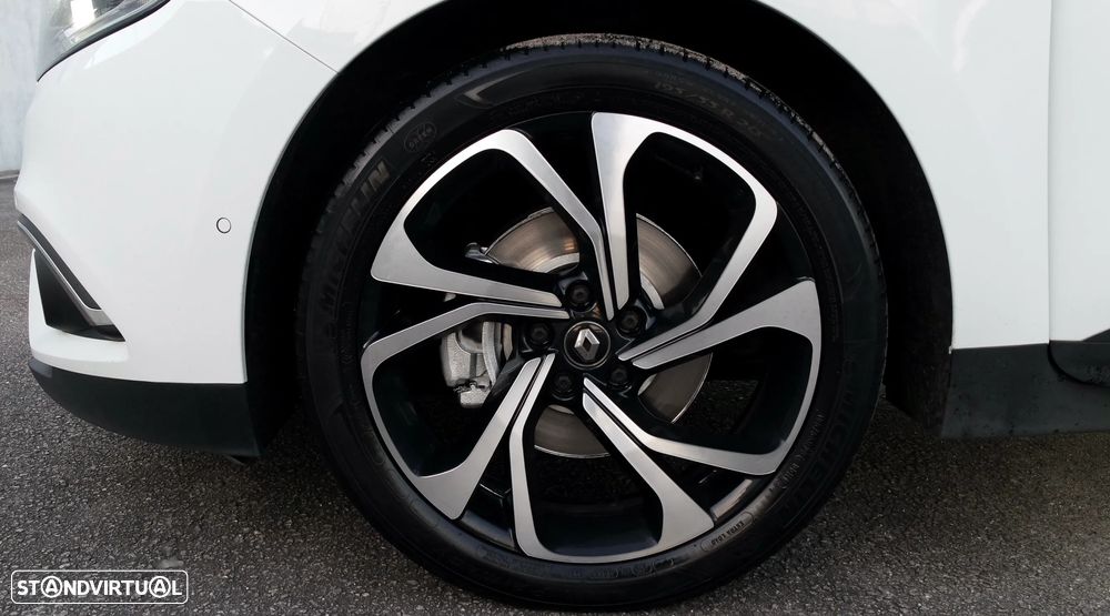 Renault Grand Scénic 1.7 Blue dCi Bose Edition EDC - 57