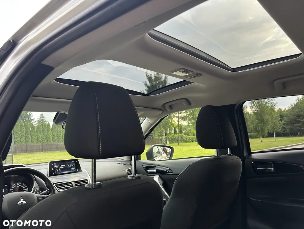 Mitsubishi Eclipse Cross - 9