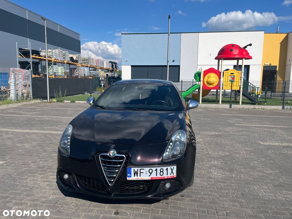 Alfa Romeo Giulietta - 2
