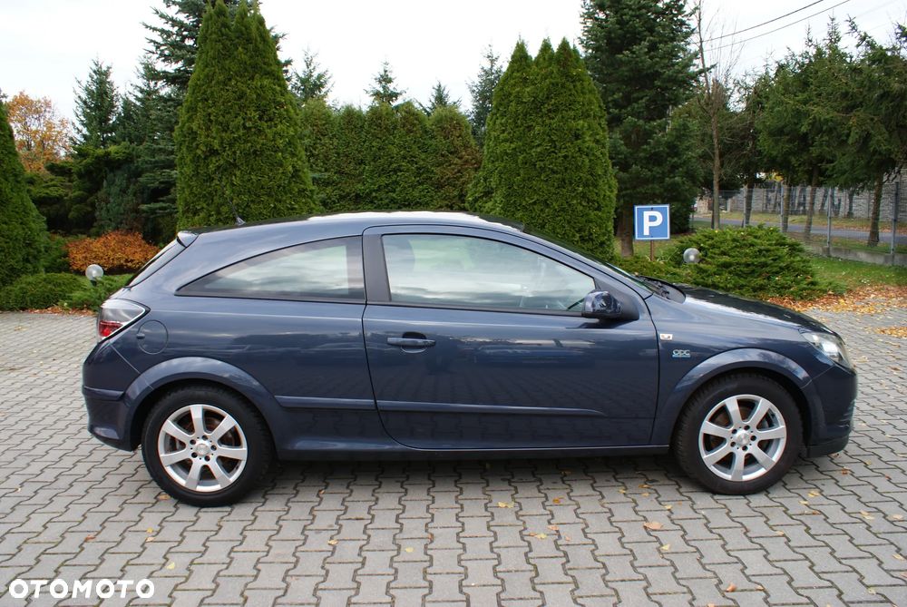 Opel Astra Twin Top 1.6 Cosmo - 14