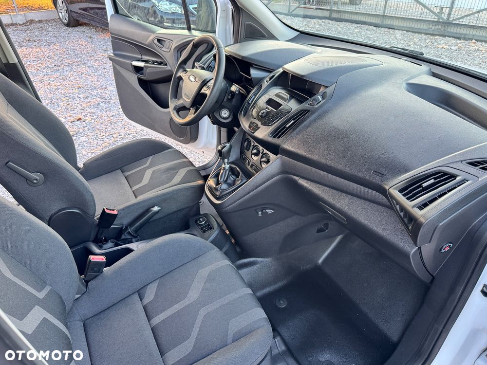 Ford Transit Connect - 31
