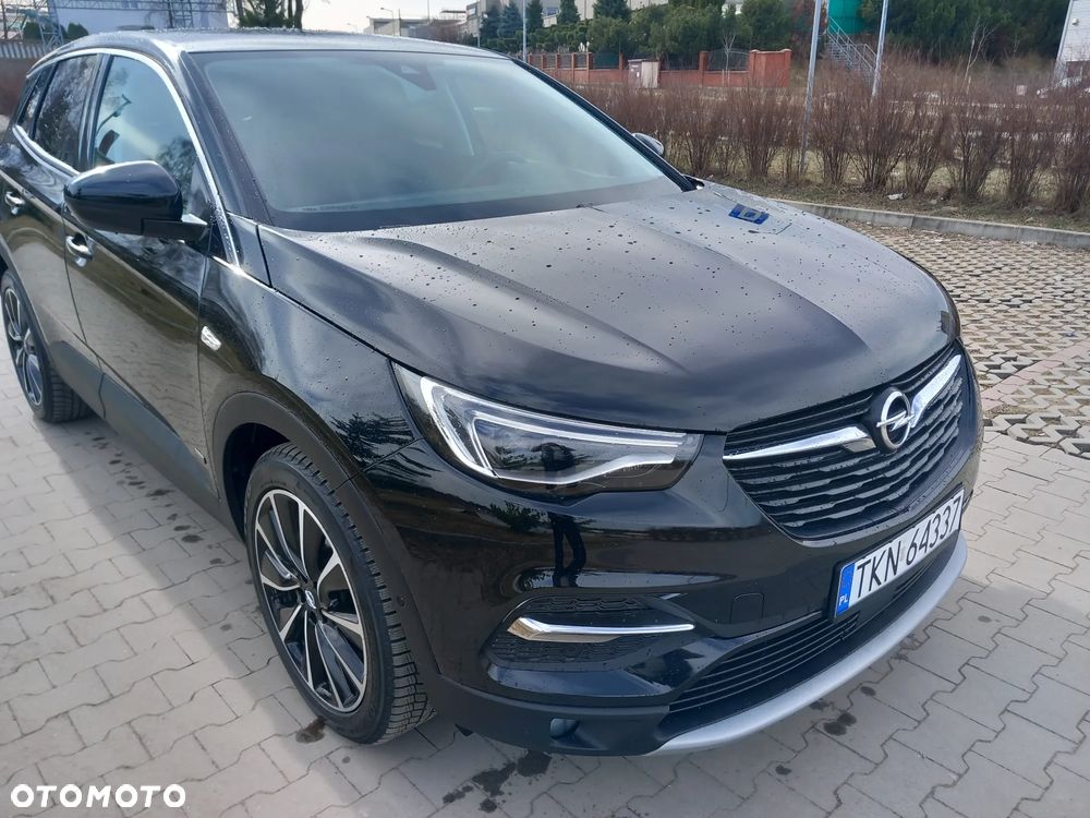 Opel Grandland X Plug-in-Hybrid4 1.6 DI Start/Stop Edition - 18