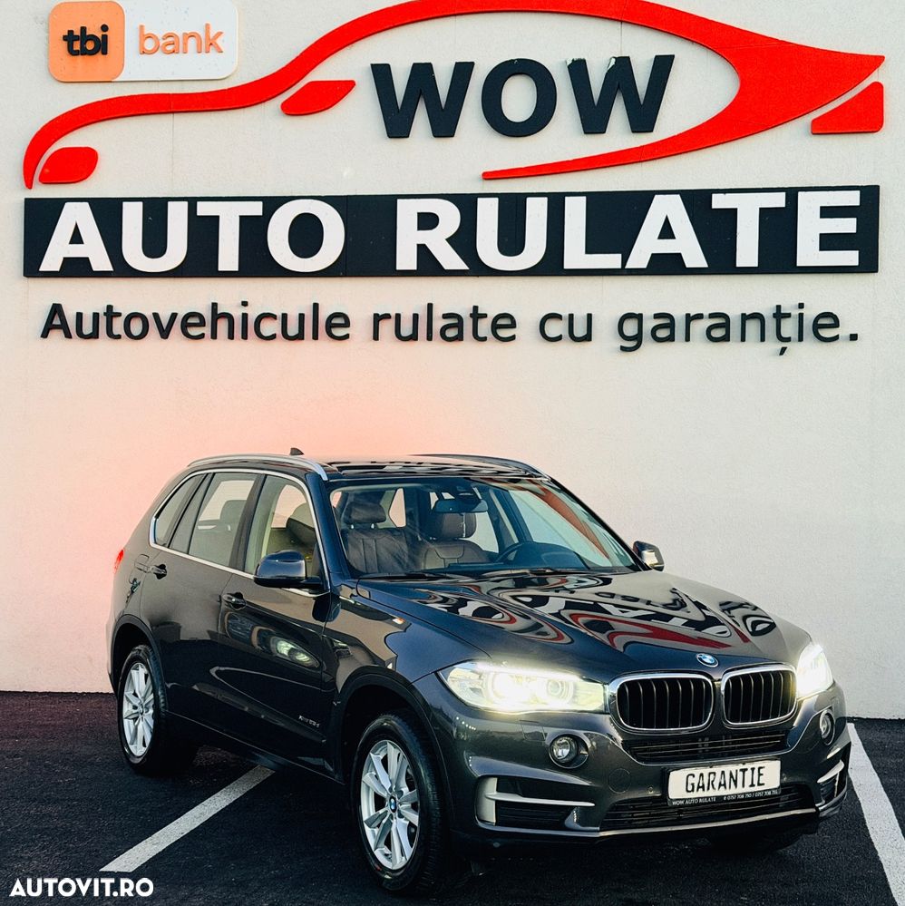 BMW X5 xDrive25d - 2
