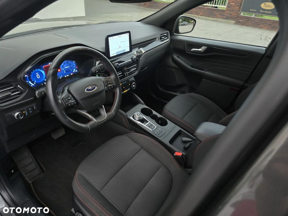 Ford Kuga 2.0 EcoBlue 4x4 ST-LINE - 21
