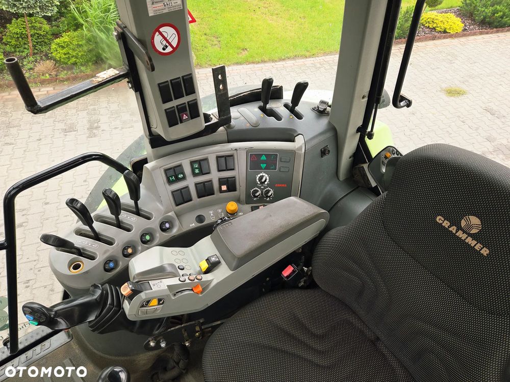Claas ARION 540 550 530 430 410 420 ARES 567 620 640 - 7