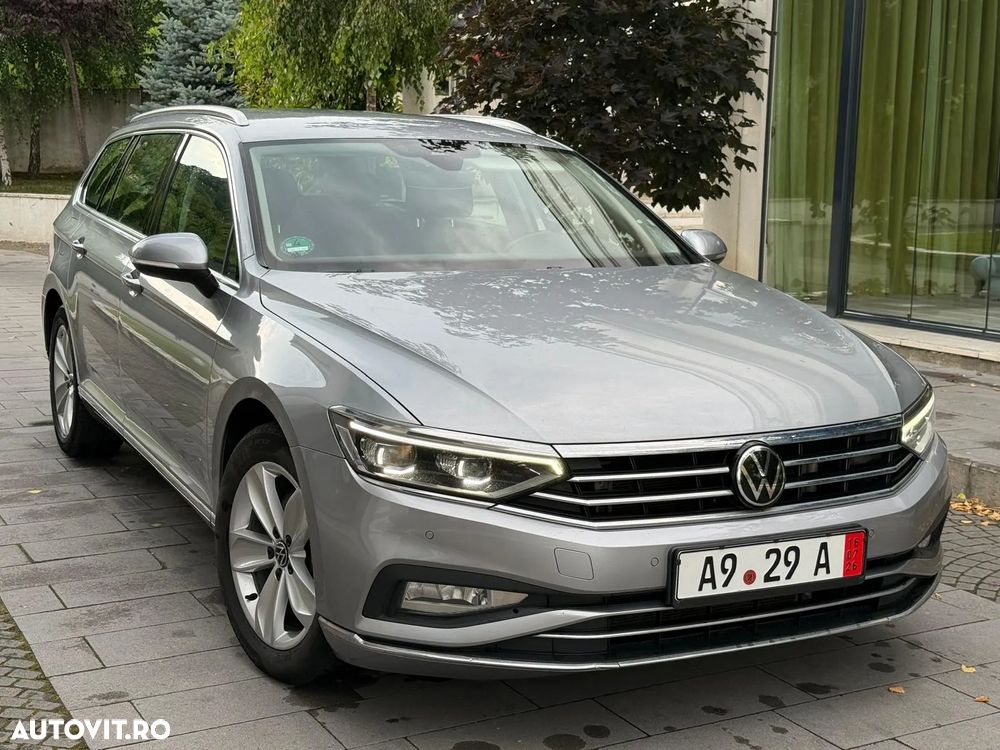 Volkswagen Passat 2.0 TDI SCR DSG Elegance - 2