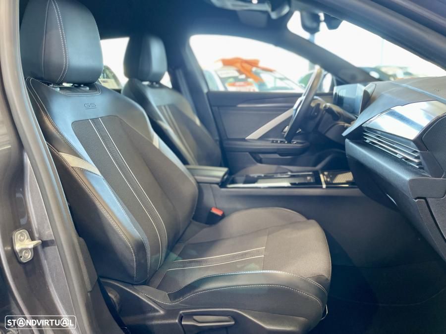 Opel Astra Sports Tourer 1.5 D GS Aut. - 30