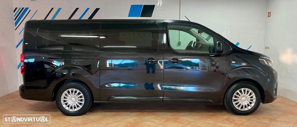 Toyota Proace Verso 1.5 D-4D L2 1.2T Comfort 9L - 9