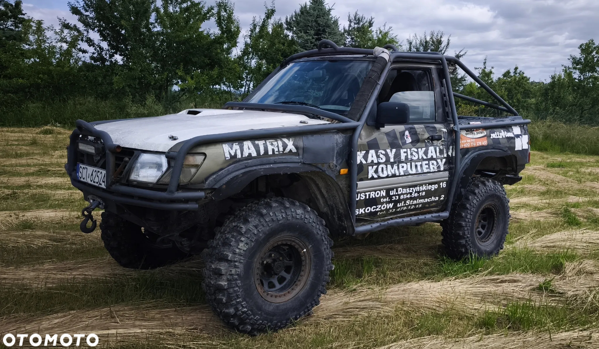 Nissan Patrol GR 2.8 TDI - 6