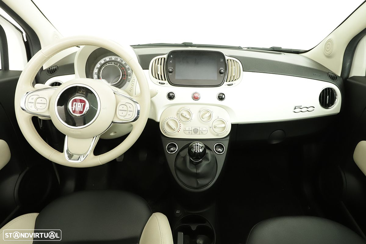 Fiat 500C 1.0 Hybrid - 11