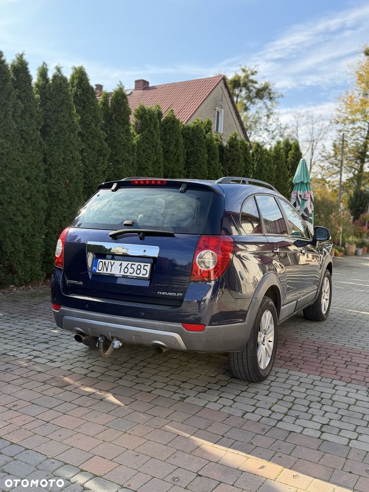 Chevrolet Captiva - 2