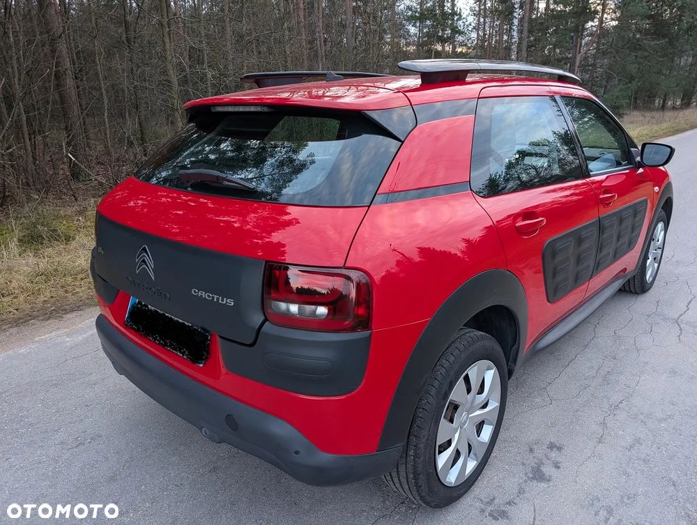 Citroën C4 Cactus PureTech 82 Feel Edition - 26