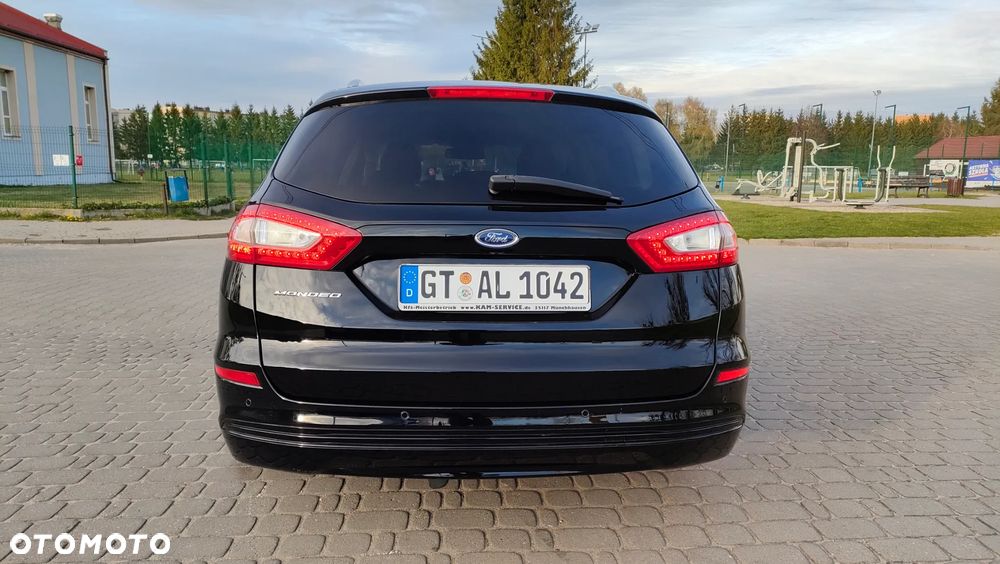 Ford Mondeo 1.5 EcoBoost STart-Stopp Titanium - 24