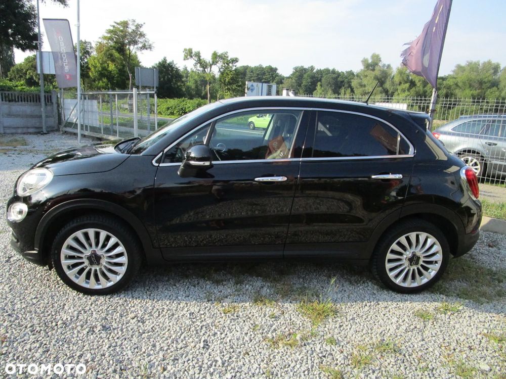 Fiat 500X 1.4 MultiAir Cross Traction+ - 6