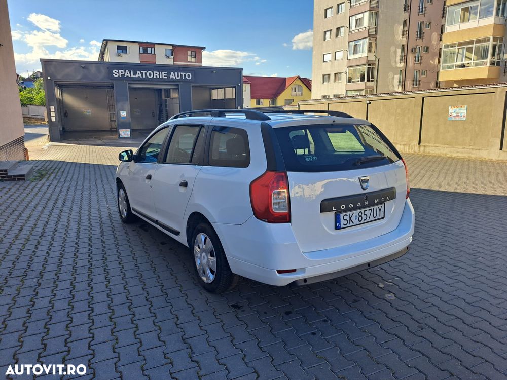 Dacia Logan MCV - 5