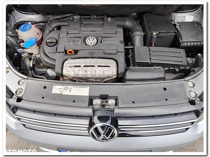 Volkswagen Touran 1.4 TSI Comfortline - 34