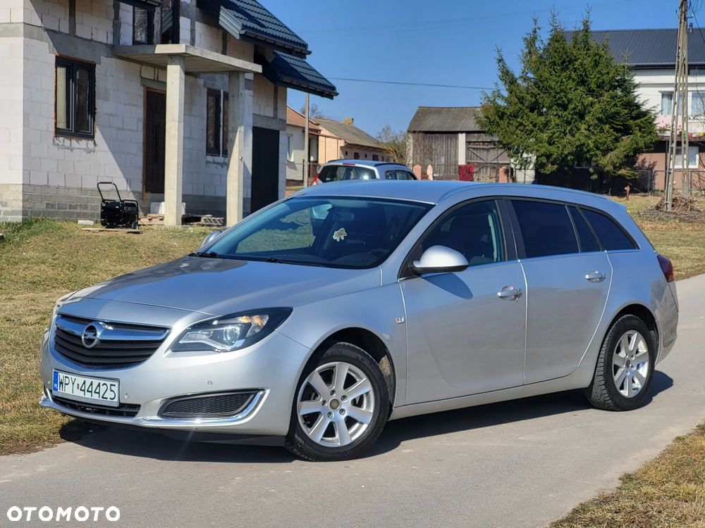 Opel Insignia 1.4 T Active S&S - 2