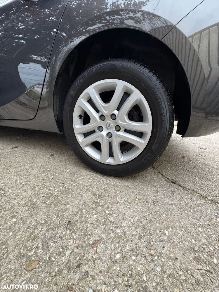 Opel Astra 1.6 CDTI DPF ecoFLEX Start/Stop Exklusiv - 5