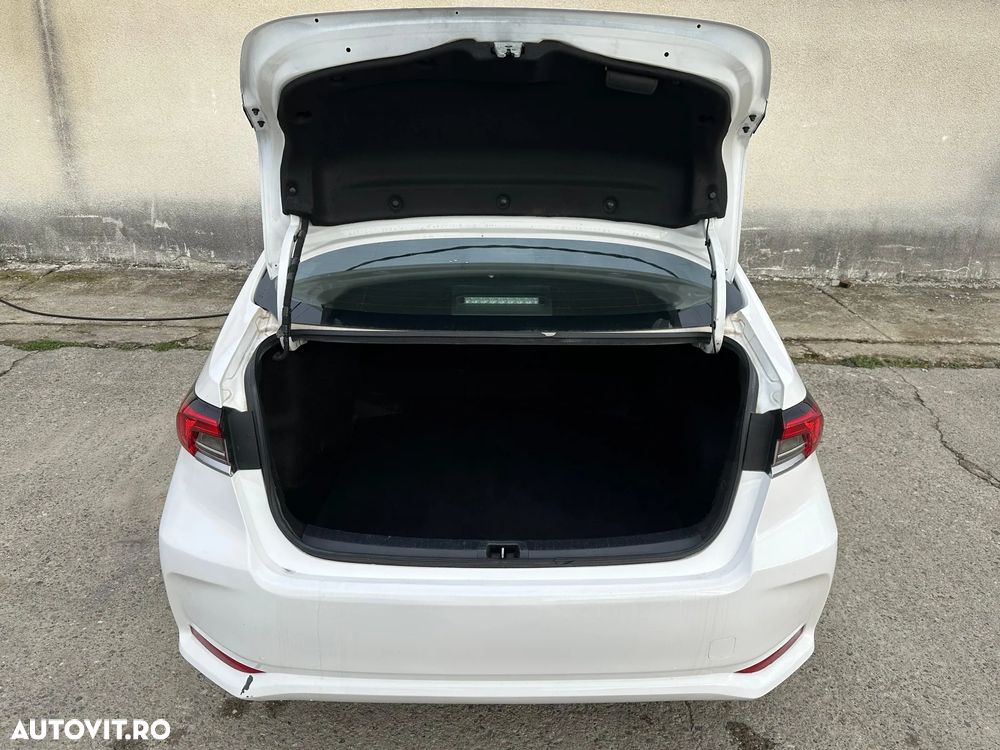 Toyota Corolla 1.8 Hybrid Business Edition - 9