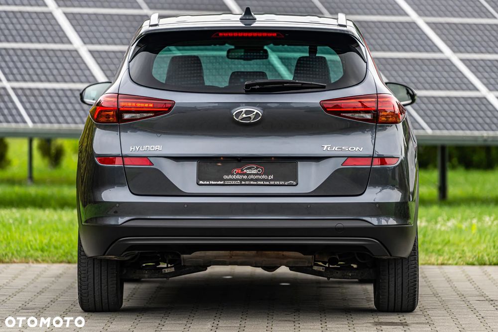 Hyundai Tucson 1.6 GDi 2WD Style - 17
