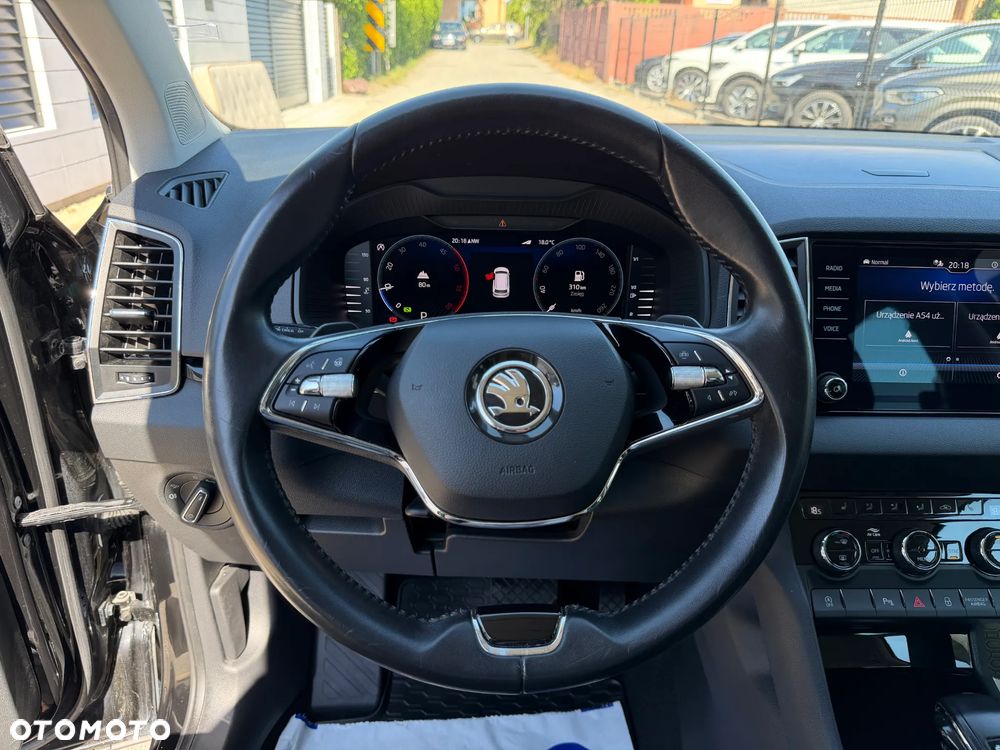 Skoda Karoq 2.0 TDI SCR 4x2 Style DSG - 26