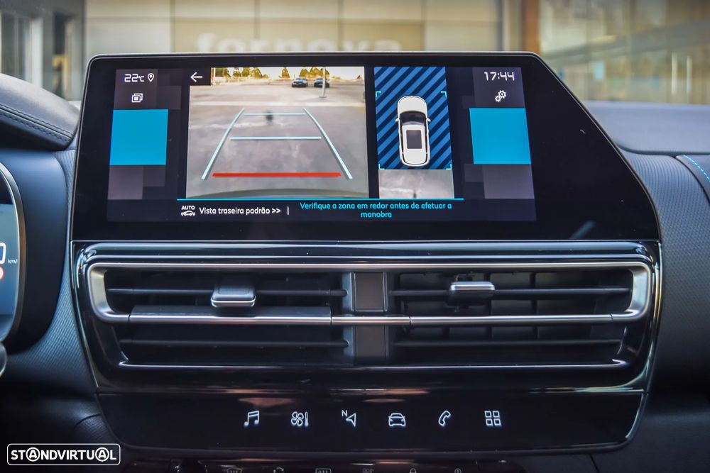 Citroën C5 Aircross 1.2 PureTech Feel Pack - 22