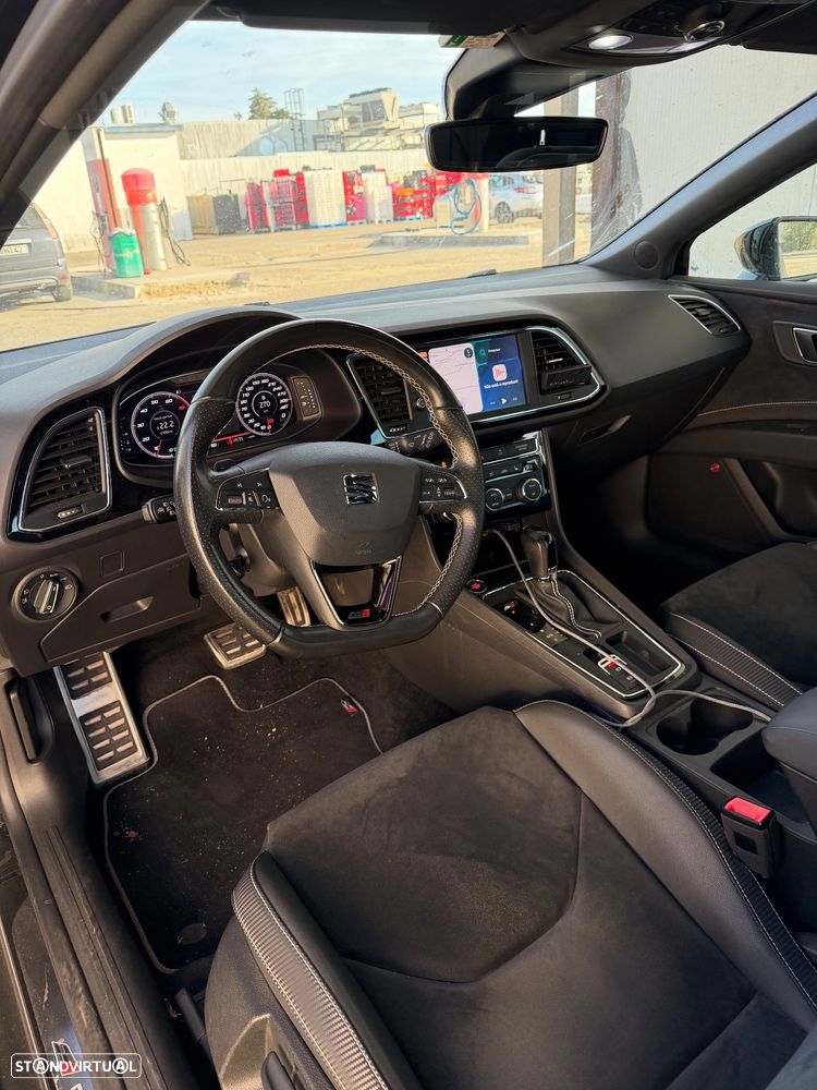SEAT Leon SC 2.0 TSI S&S DSG Cupra 300 - 7