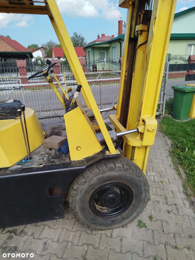 Kalmar Climax Coventry d60 - 8