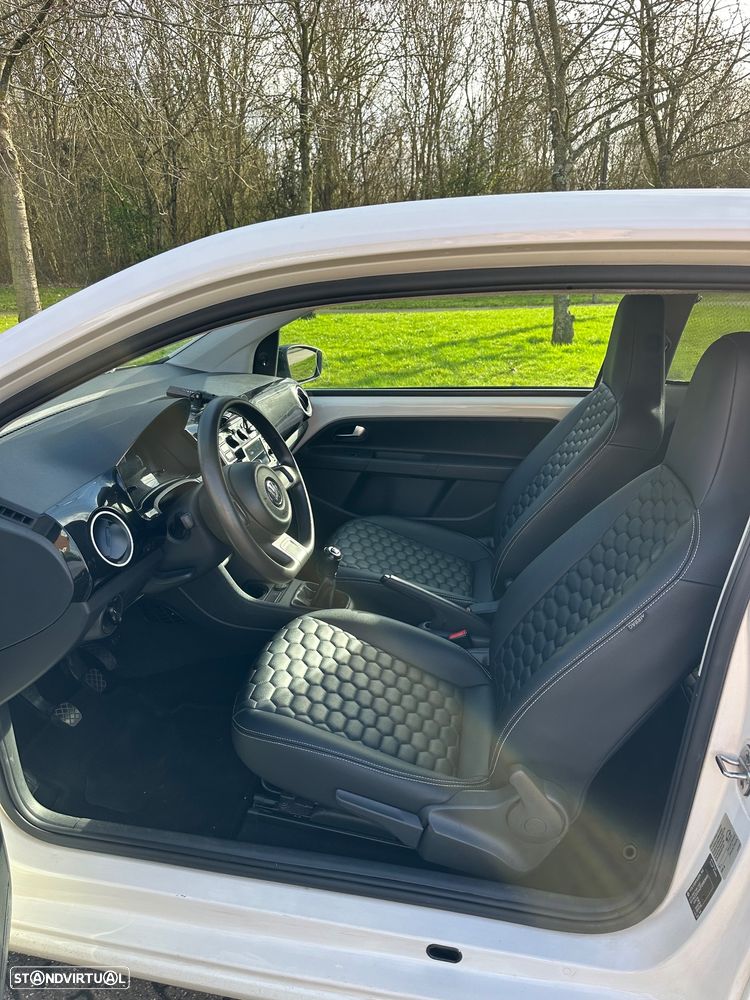 VW Up! BlueMotion high - 7