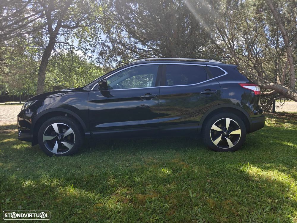 Nissan Qashqai 1.5 dCi N-Connecta 18 - 8