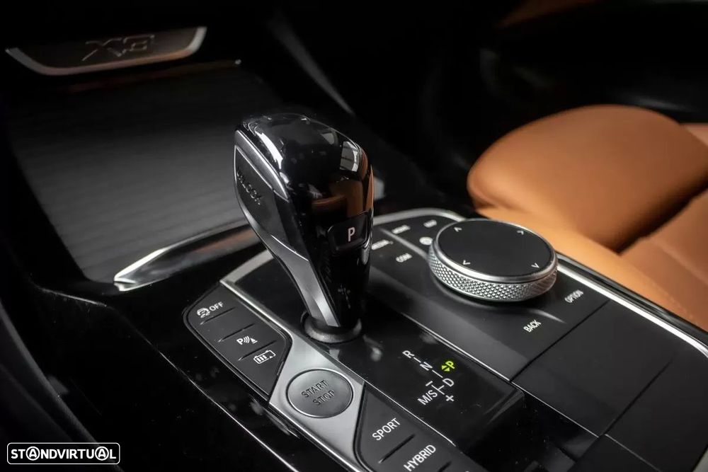 BMW X3 xDrive30e Aut. M Sport - 17