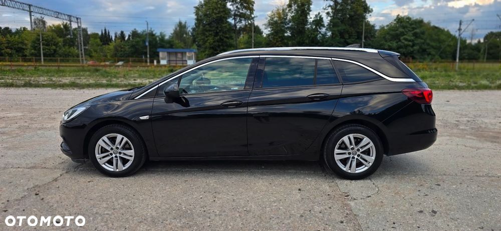 Opel Astra 1.6 D (CDTI) Automatik Business - 10