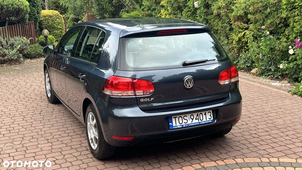 Volkswagen Golf 1.4 Trendline - 15