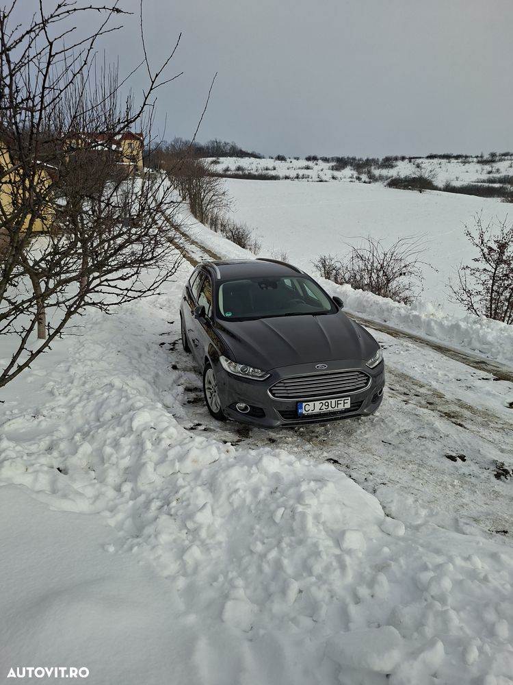 Ford Mondeo 2.0 EcoBlue Titanium - 13