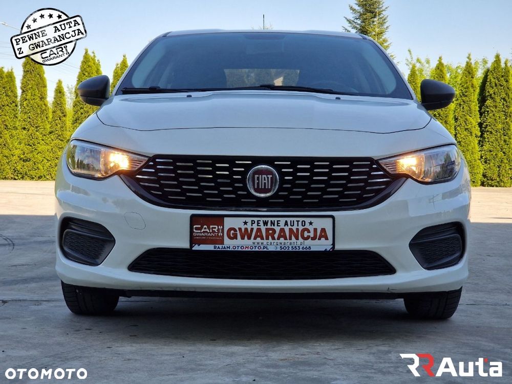 Fiat Tipo - 5