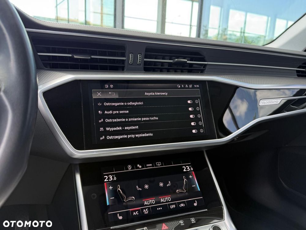 Audi A6 Avant 40 TDI mHEV Quattro Advanced S tronic - 34