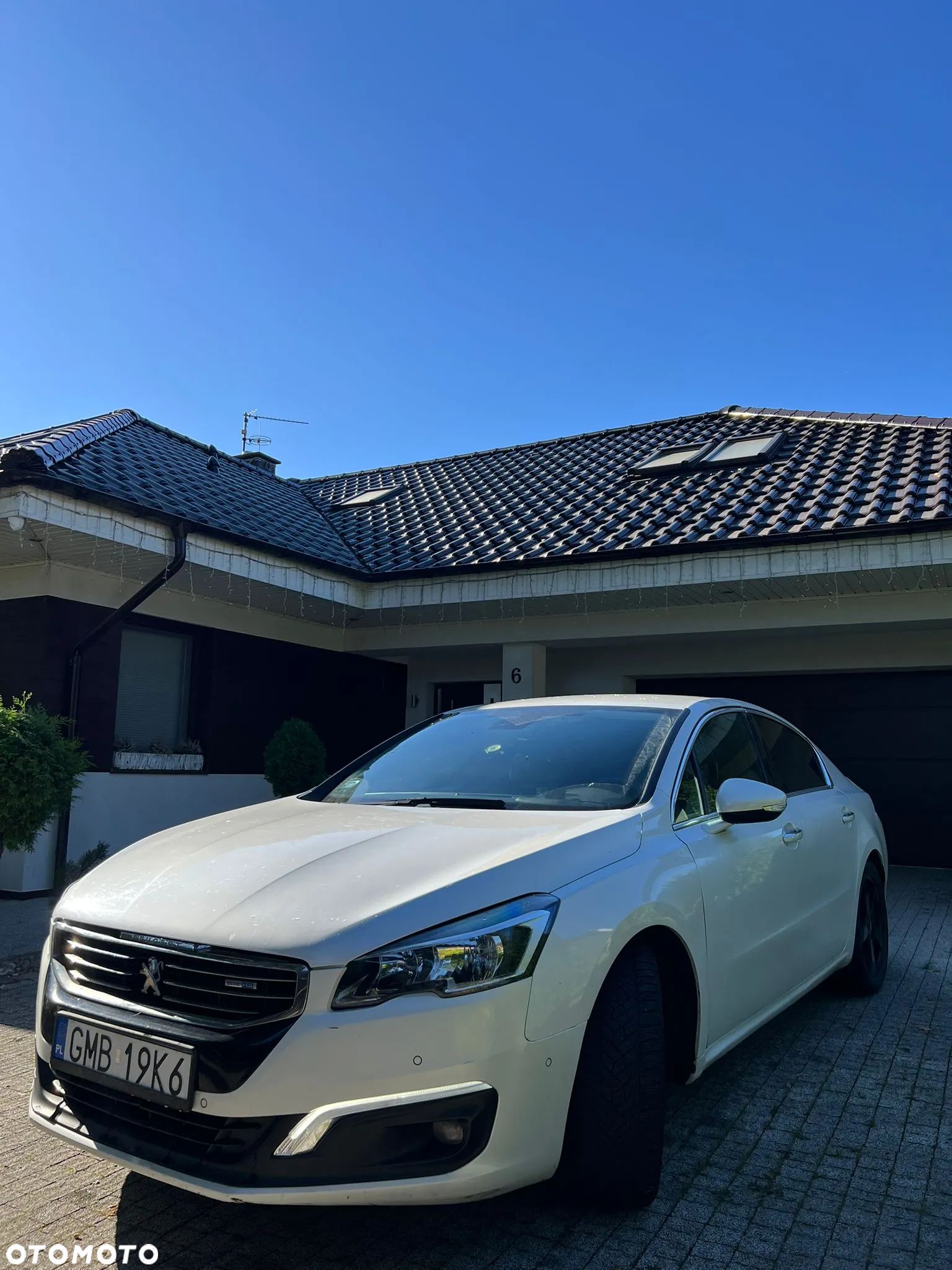 Peugeot 508 BlueHDi 180 EAT6 Stop&Start Allure - 1