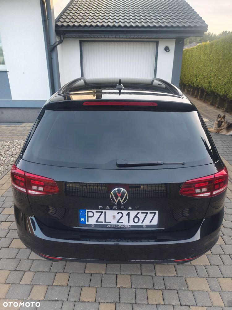 Volkswagen Passat 1.5 TSI EVO Comfortline - 9