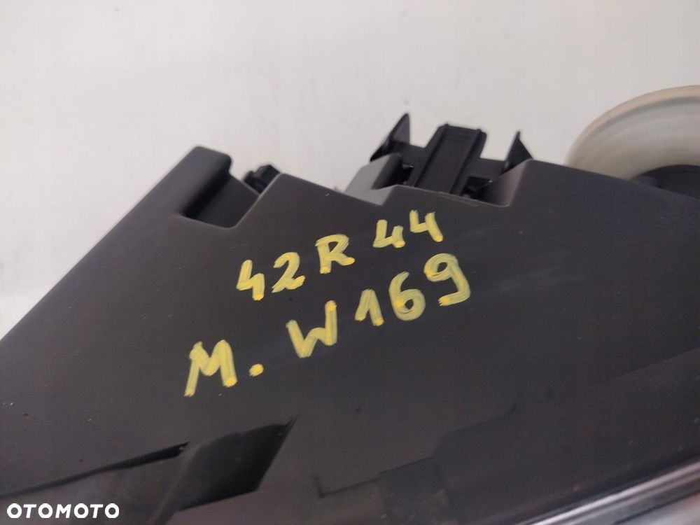 mercedes w169 04r- reflektor lampa lewy przód lewa przednia - 14