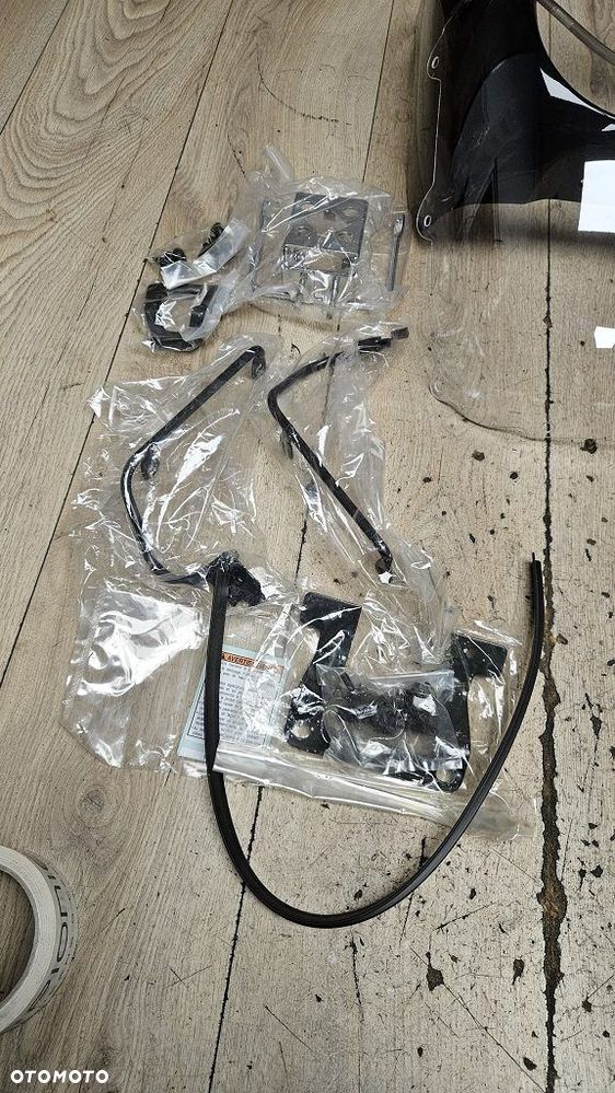 Oryginalna Czasza Owiewka szyba Suzuki VZ800 Marauder  94400-48823-33J - 5