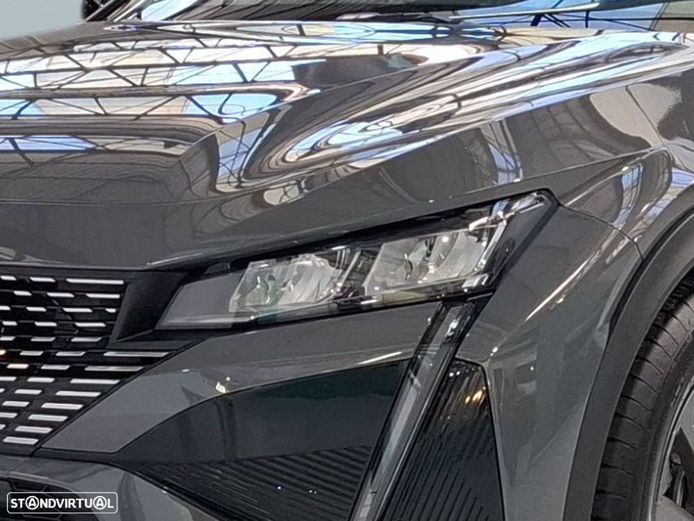 Peugeot 408 1.2 Hybrid Allure e-DCS6 - 17