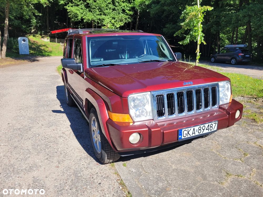 Jeep Commander - 1