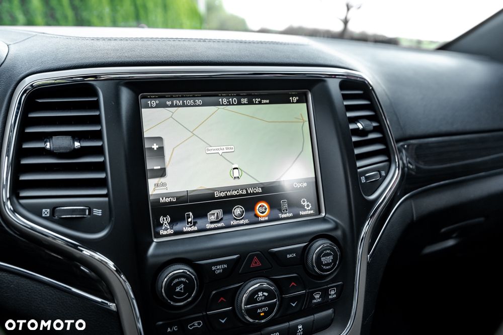 Jeep Grand Cherokee 3.0 V6 Multijet 4WD Automatik Limited - 36