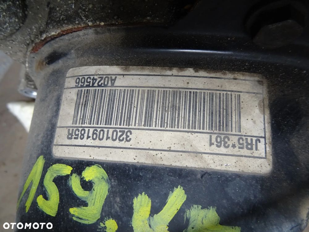 DACIA DOKKER 1,6  JR5361 LODGY SKRZYNIA BIEGOW  MONTAZ WYSYLKA GWARANCJA  ROZNE CZESCI PYTAC - 3