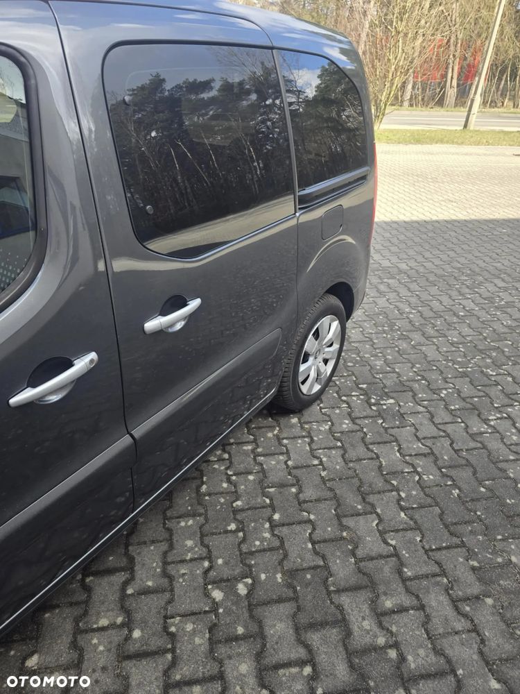 Citroën Berlingo 1.6 HDi Seduction - 12