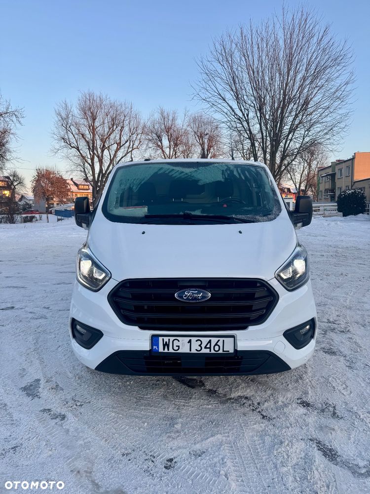 Ford Transit Custom - 2