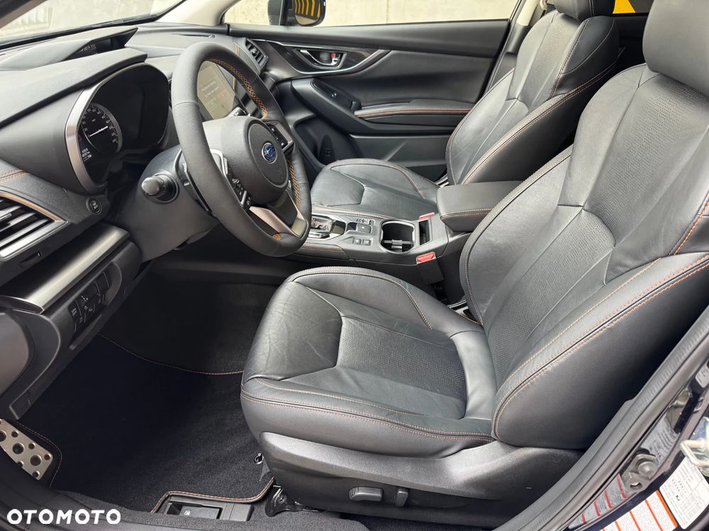 Subaru XV 2.0i Exclusive+ (EyeSight) Lineartronic - 15