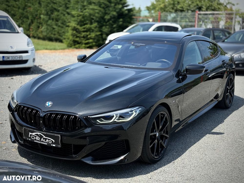 BMW Seria 8 - 2